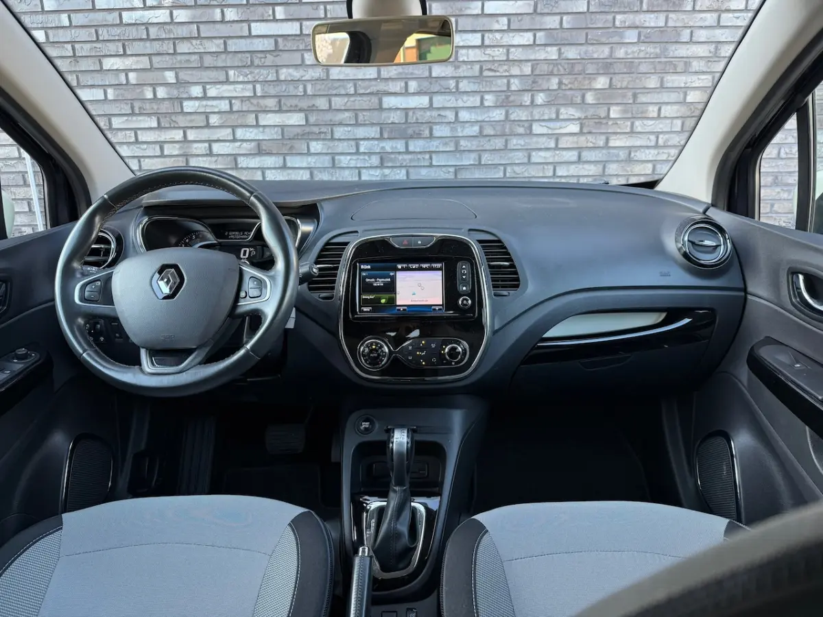 1.2 TCe Dynamique Automaat|Cruise|Camera|Navi|Trekhaak mogelijk