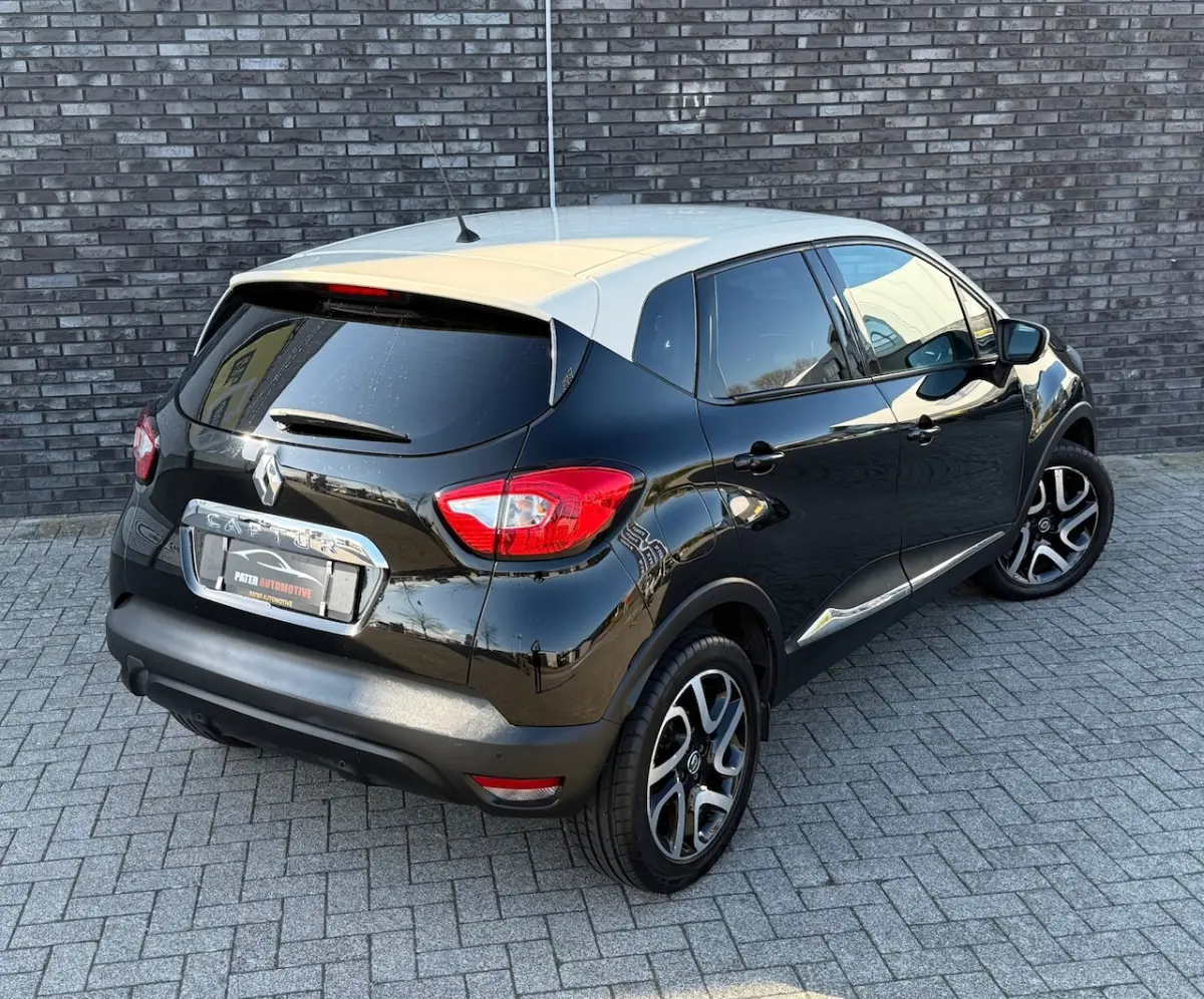 1.2 TCe Dynamique Automaat|Cruise|Camera|Navi|Trekhaak mogelijk