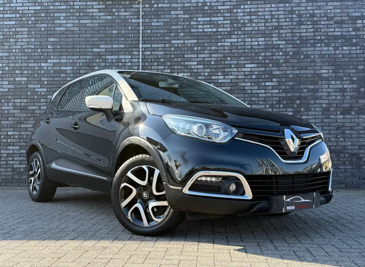 1.2 TCe Dynamique Automaat|Cruise|Camera|Navi|Trekhaak mogelijk