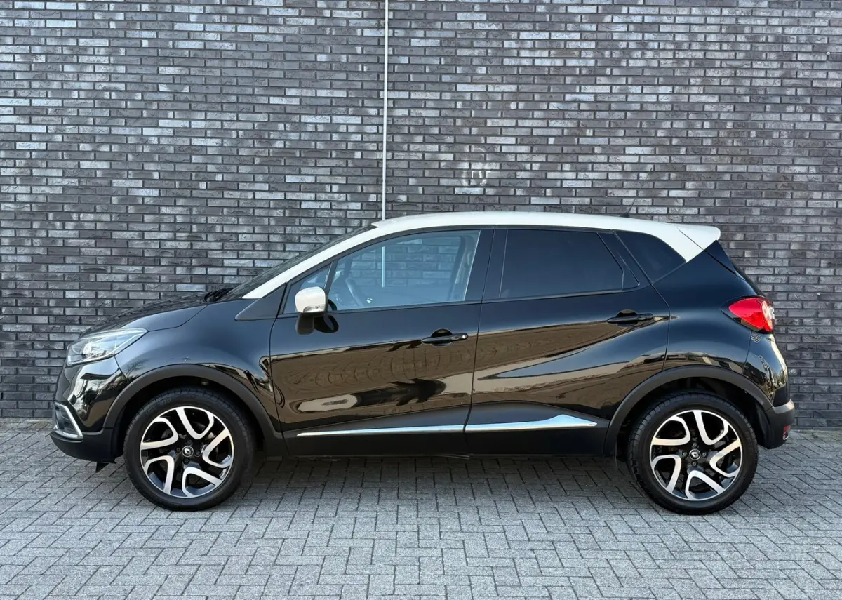 1.2 TCe Dynamique Automaat|Cruise|Camera|Navi|Trekhaak mogelijk