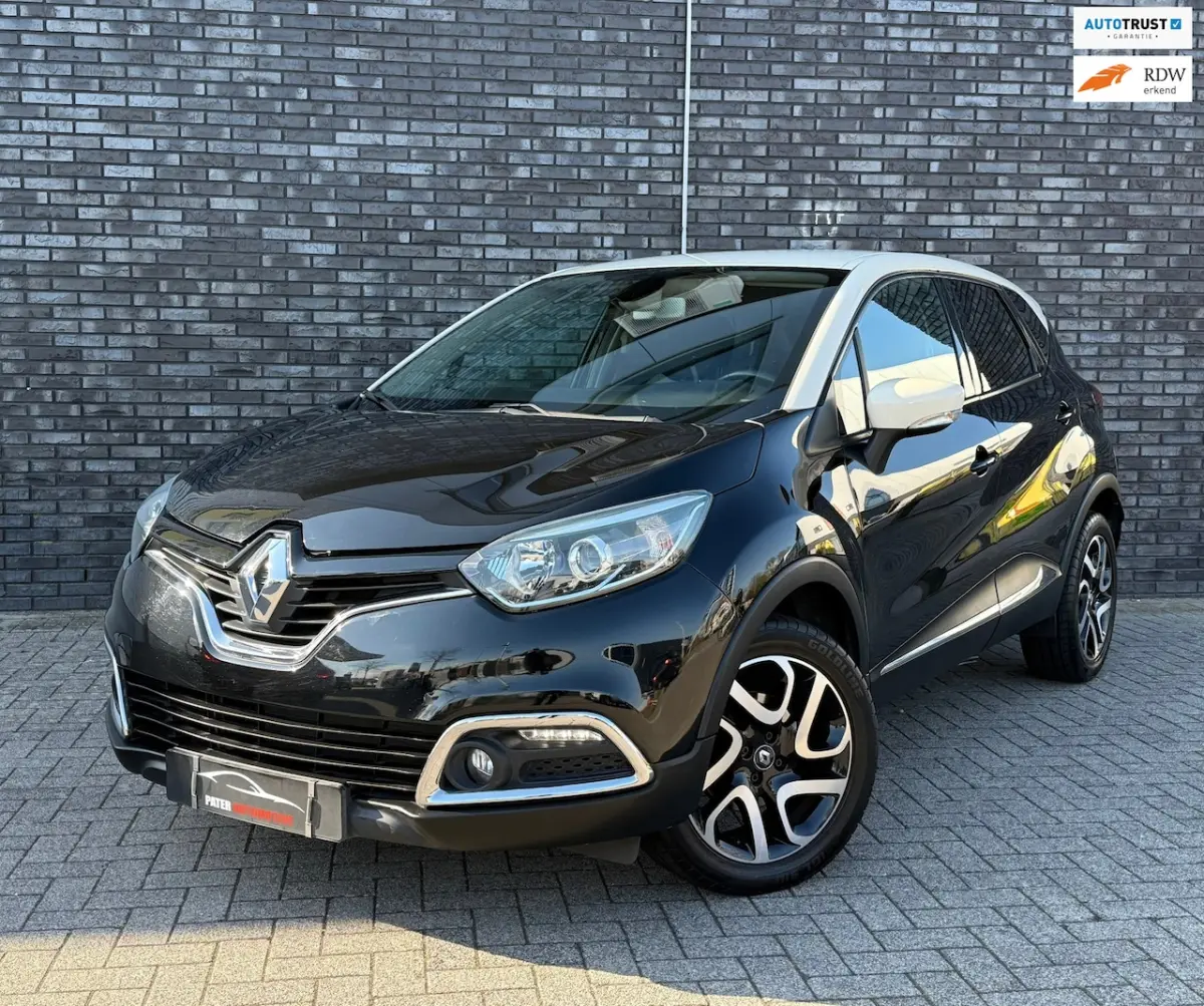 1.2 TCe Dynamique Automaat|Cruise|Camera|Navi|Trekhaak mogelijk