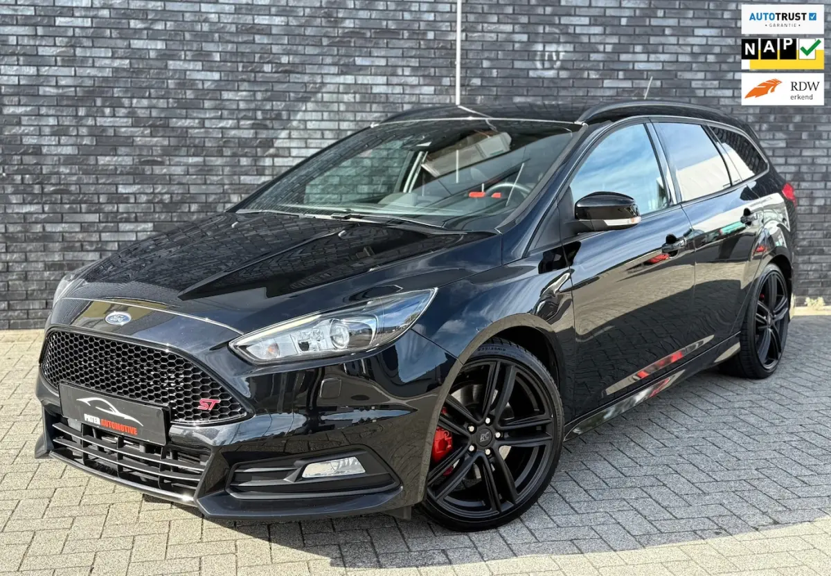 2.0 ST Facelift|Apple Carplay|Cruise Control|Bi-Xenon|Navigatie|Climate Control