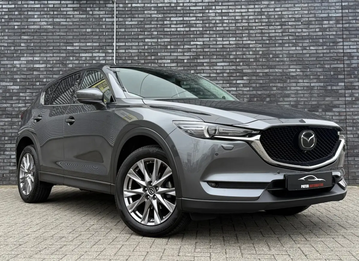 2.5 4WD 194 Signature 1e Eig|Head-up|360 Camera|Bose|Trekgewicht 2000kg|Leder|Memory|DEALE