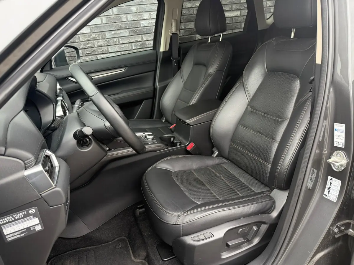2.5 4WD 194 Signature 1e Eig|Head-up|360 Camera|Bose|Trekgewicht 2000kg|Leder|Memory|DEALE