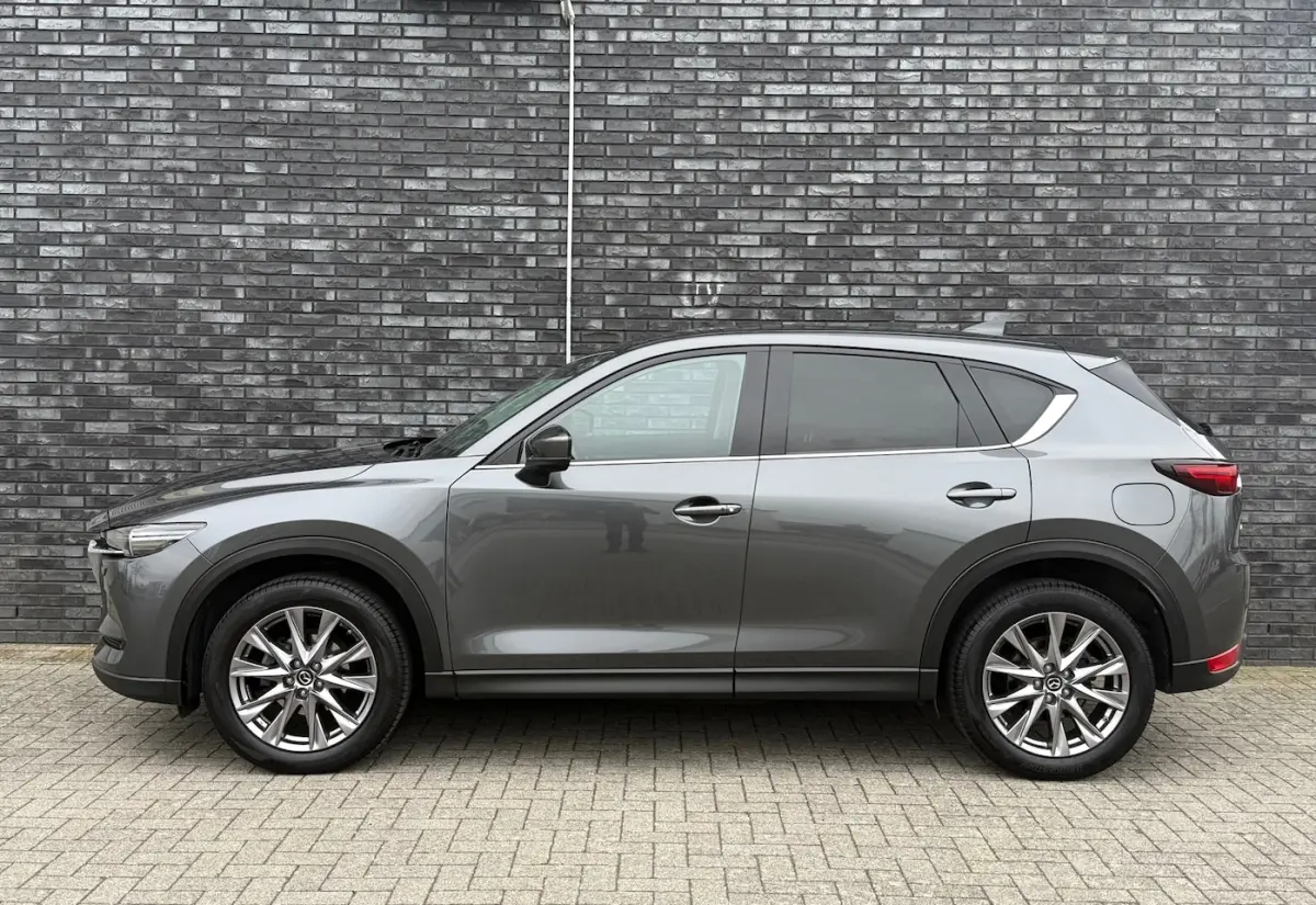 2.5 4WD 194 Signature 1e Eig|Head-up|360 Camera|Bose|Trekgewicht 2000kg|Leder|Memory|DEALE