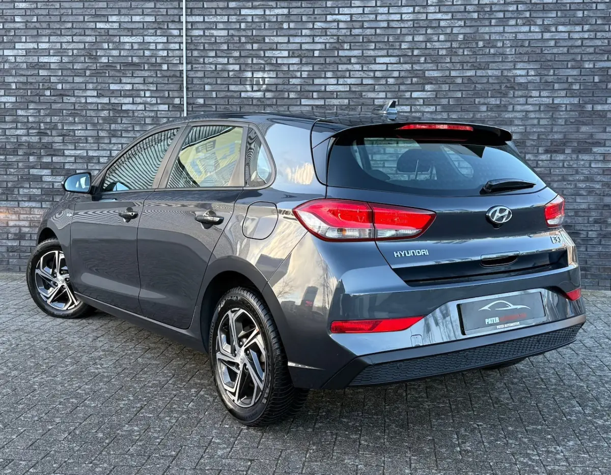 1.0 T-GDi MHEV Aut|Camera|Carplay|Cruise|Topstaat|Lane Assist|Trekhaak monteren mogelijk