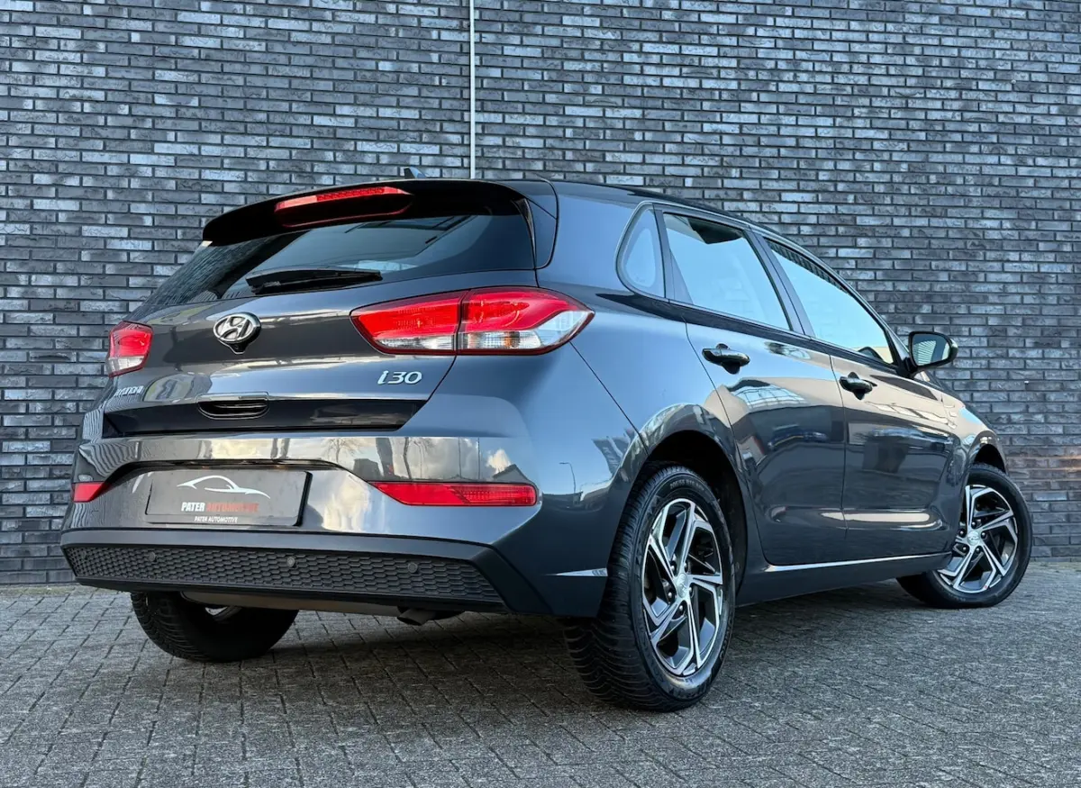 1.0 T-GDi MHEV Aut|Camera|Carplay|Cruise|Topstaat|Lane Assist|Trekhaak monteren mogelijk
