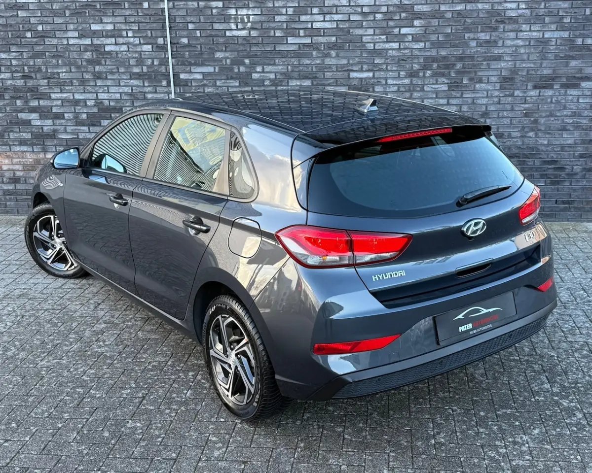1.0 T-GDi MHEV Aut|Camera|Carplay|Cruise|Topstaat|Lane Assist|Trekhaak monteren mogelijk