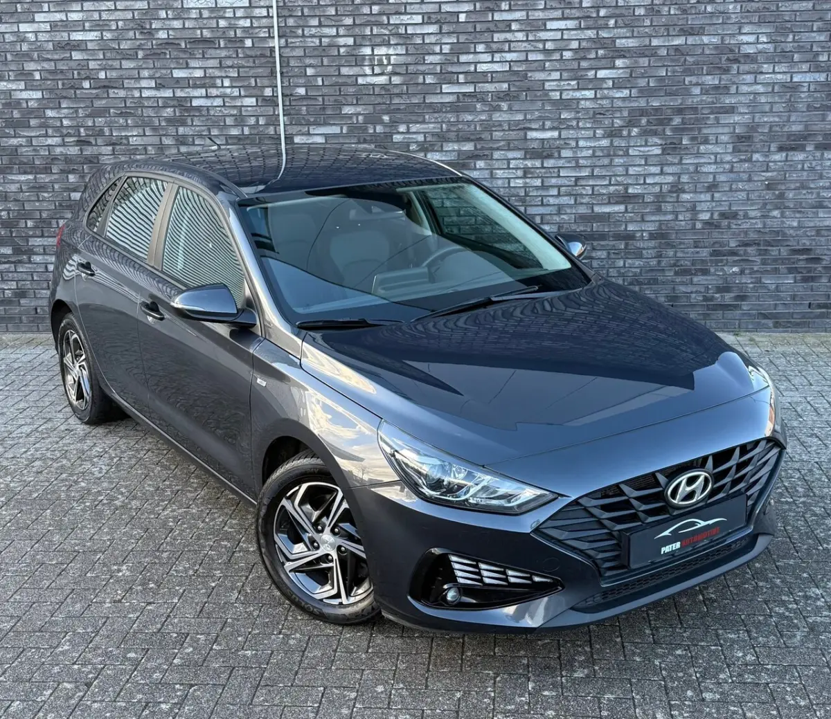 1.0 T-GDi MHEV Aut|Camera|Carplay|Cruise|Topstaat|Lane Assist|Trekhaak monteren mogelijk