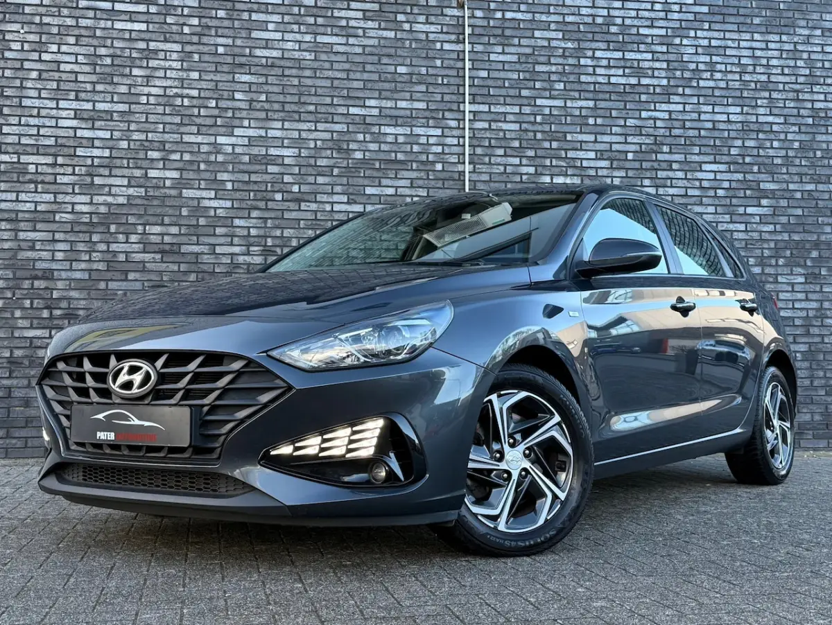 1.0 T-GDi MHEV Aut|Camera|Carplay|Cruise|Topstaat|Lane Assist|Trekhaak monteren mogelijk