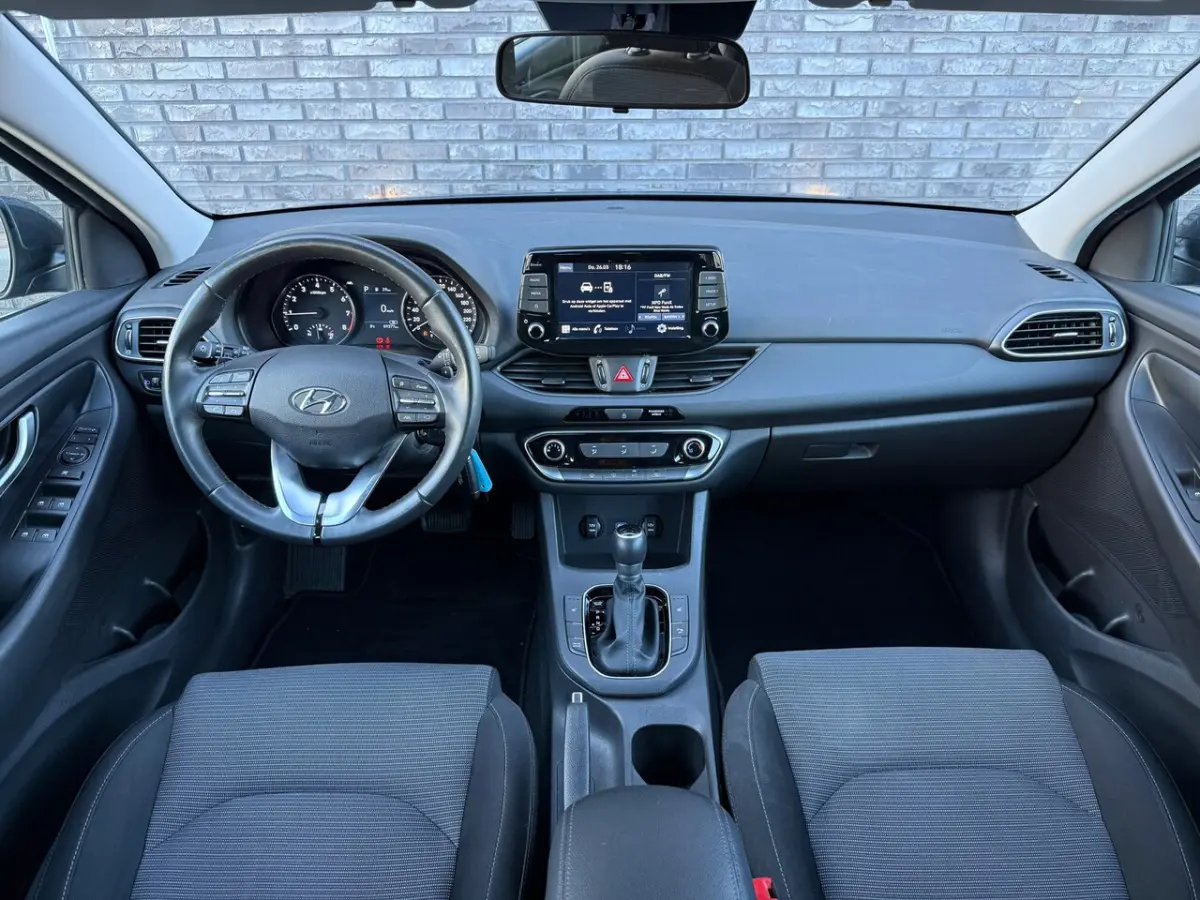 1.0 T-GDi MHEV Aut|Camera|Carplay|Cruise|Topstaat|Lane Assist|Trekhaak monteren mogelijk