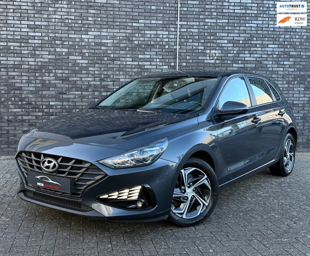 1.0 T-GDi MHEV Aut|Camera|Carplay|Cruise|Topstaat|Lane Assist|Trekhaak monteren mogelijk