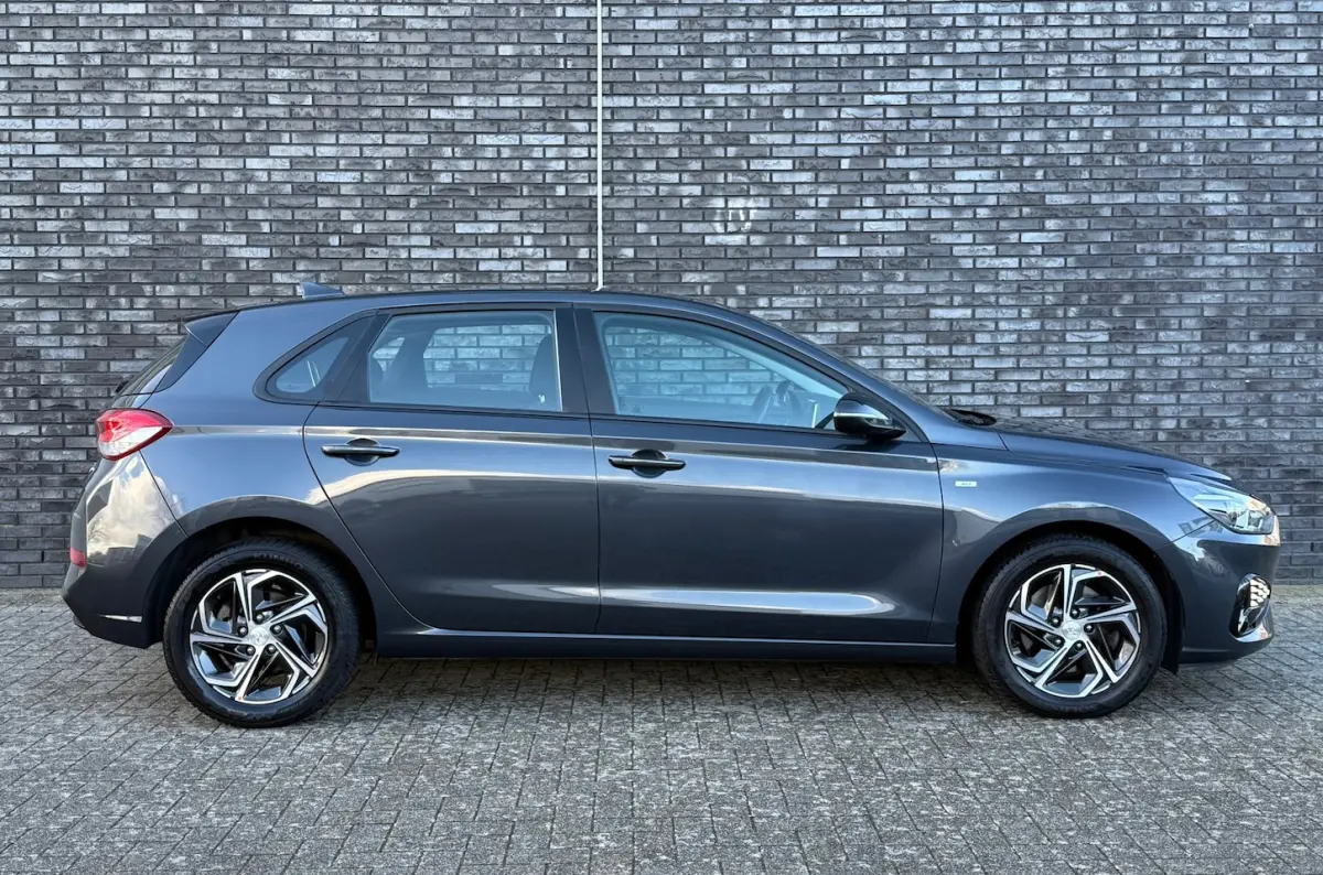 1.0 T-GDi MHEV Aut|Camera|Carplay|Cruise|Topstaat|Lane Assist|Trekhaak monteren mogelijk