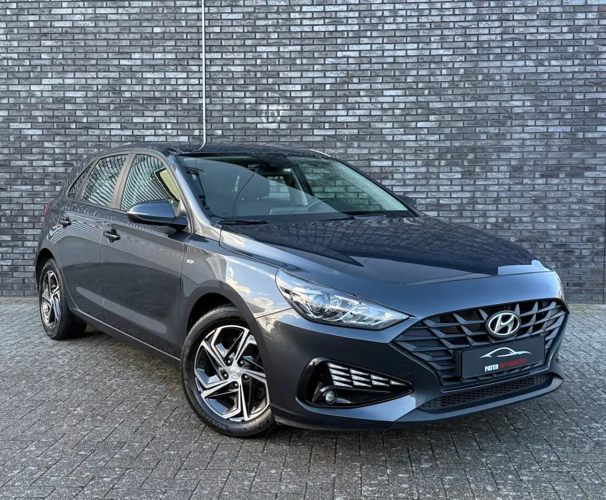 1.0 T-GDi MHEV Aut|Camera|Carplay|Cruise|Topstaat|Lane Assist|Trekhaak monteren mogelijk