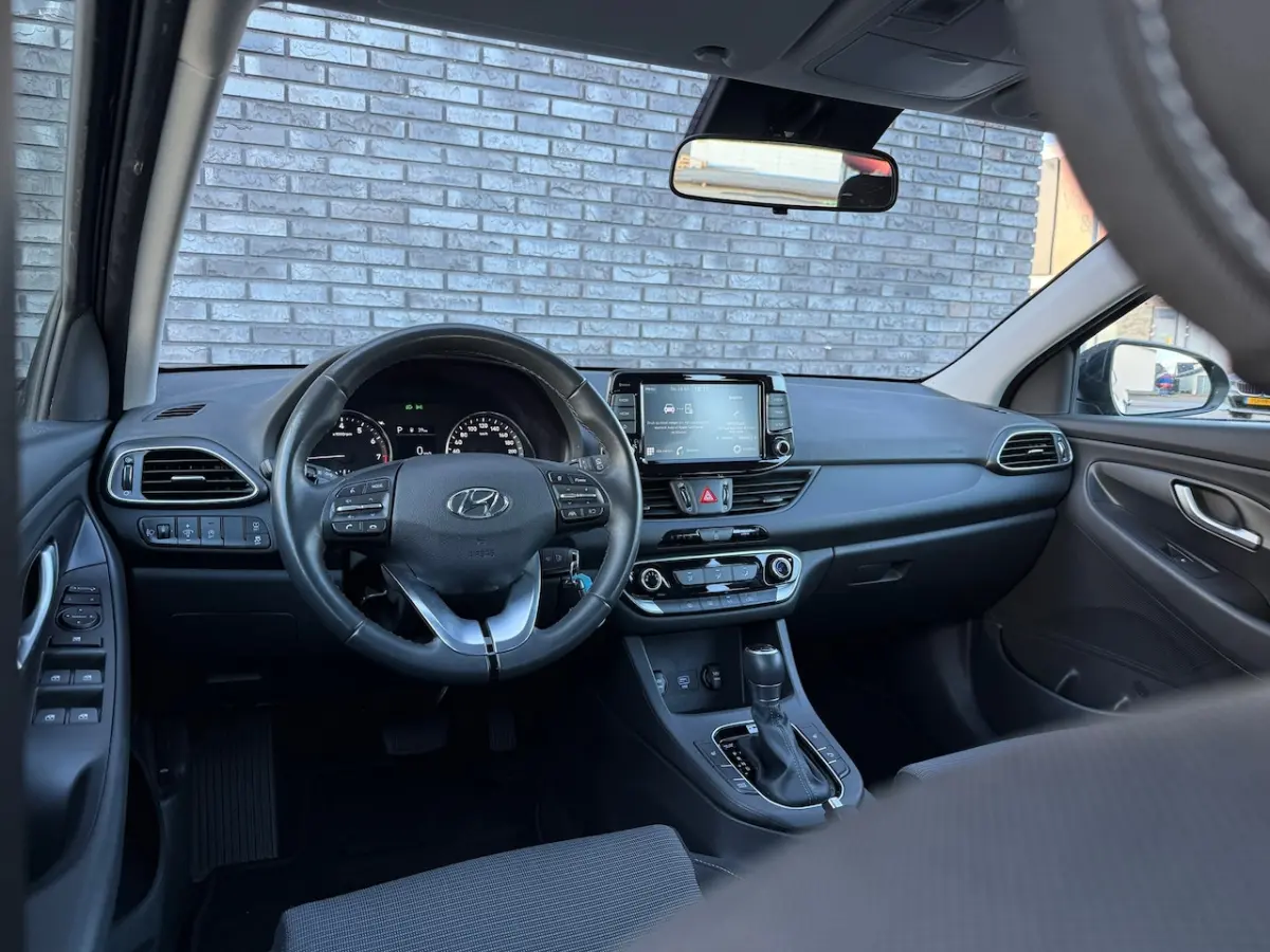 1.0 T-GDi MHEV Aut|Camera|Carplay|Cruise|Topstaat|Lane Assist|Trekhaak monteren mogelijk