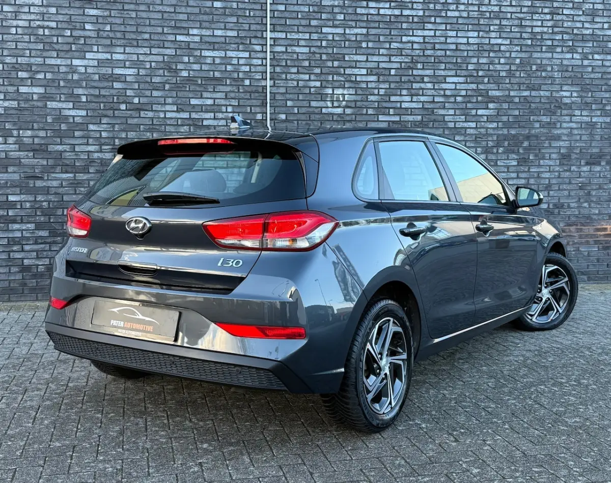 1.0 T-GDi MHEV Aut|Camera|Carplay|Cruise|Topstaat|Lane Assist|Trekhaak monteren mogelijk