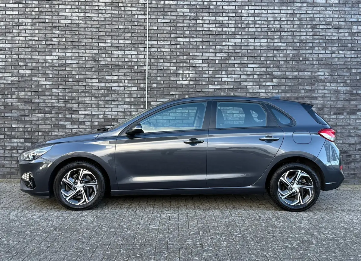 1.0 T-GDi MHEV Aut|Camera|Carplay|Cruise|Topstaat|Lane Assist|Trekhaak monteren mogelijk