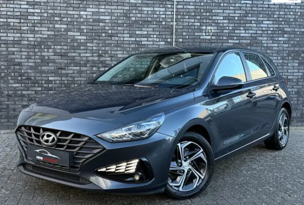1.0 T-GDi MHEV Aut|Camera|Carplay|Cruise|Topstaat|Lane Assist|Trekhaak monteren mogelijk