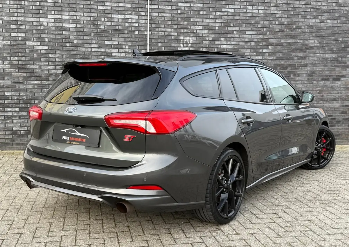 2.3 EcoBoost ST-3 Pano|Head-up|B&O|Launch Control|ACC|Camera|Carplay|Blis|Elekt Stoelen|Vi