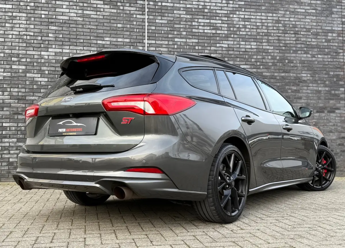 2.3 EcoBoost ST-3 Pano|Head-up|B&O|Launch Control|ACC|Camera|Carplay|Blis|Elekt Stoelen|Vi