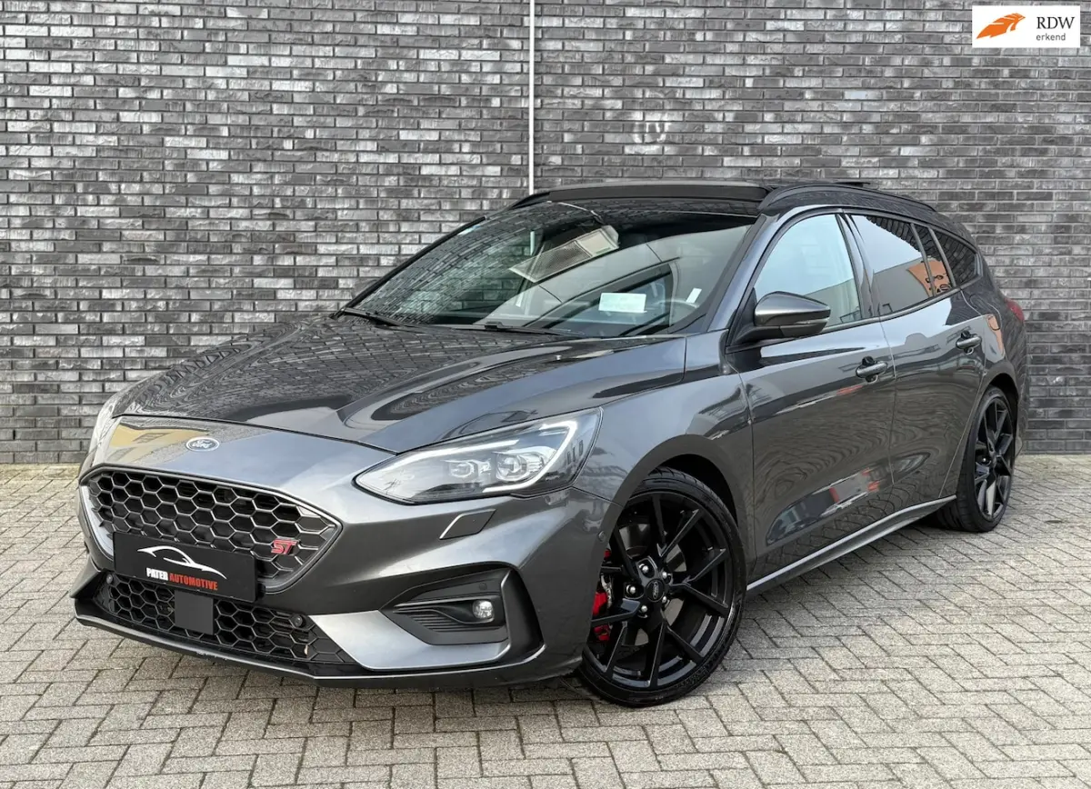2.3 EcoBoost ST-3 Pano|Head-up|B&O|Launch Control|ACC|Camera|Carplay|Blis|Elekt Stoelen|Vi