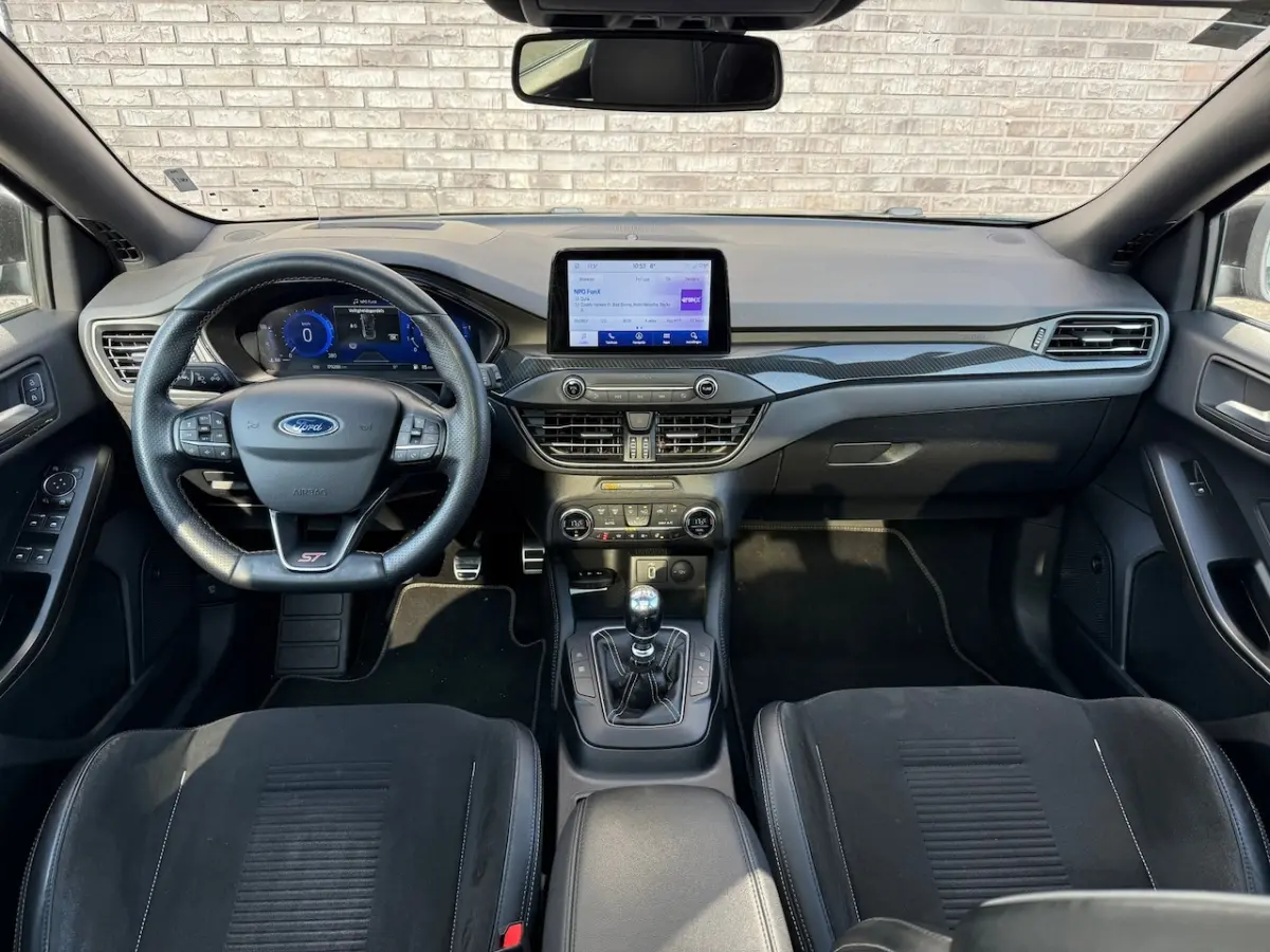 2.3 EcoBoost ST-3 Pano|Head-up|B&O|Launch Control|ACC|Camera|Carplay|Blis|Elekt Stoelen|Vi