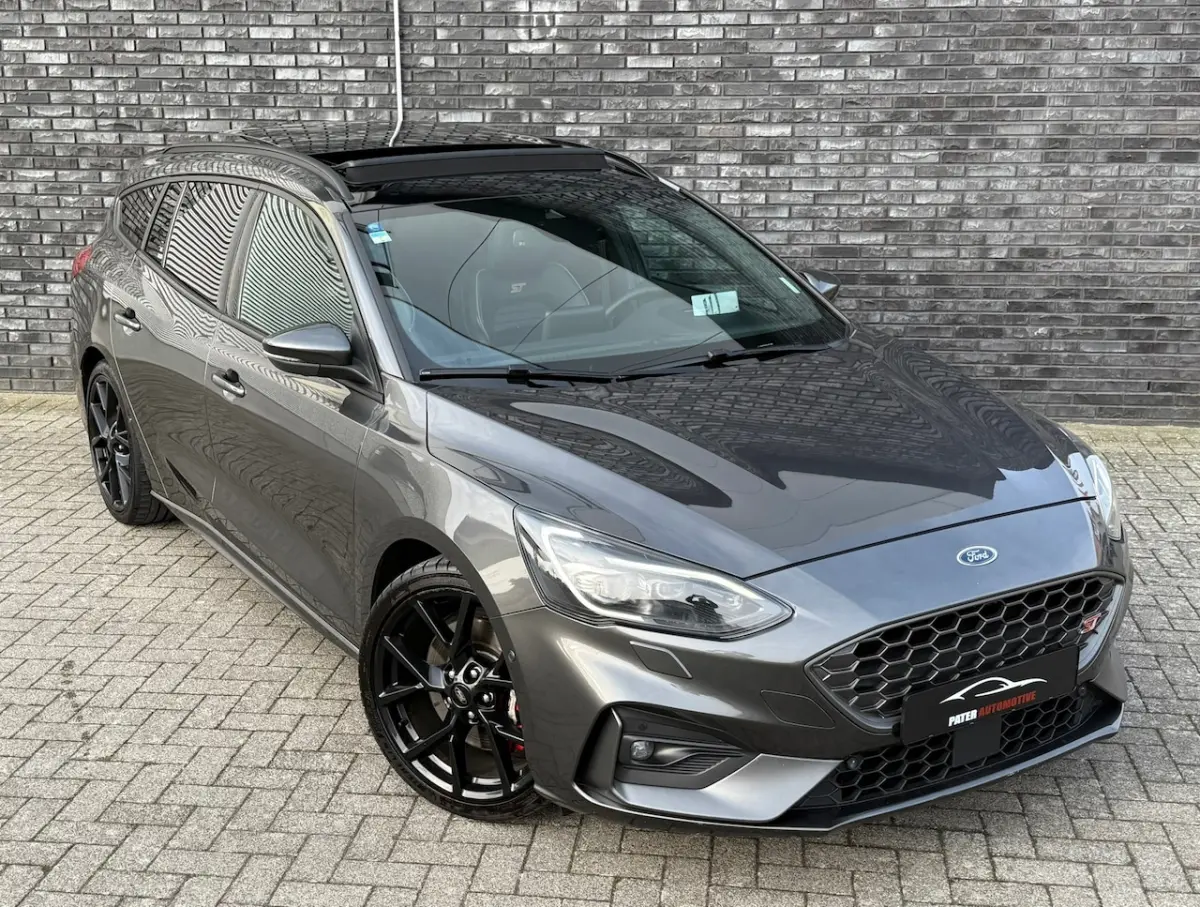2.3 EcoBoost ST-3 Pano|Head-up|B&O|Launch Control|ACC|Camera|Carplay|Blis|Elekt Stoelen|Vi