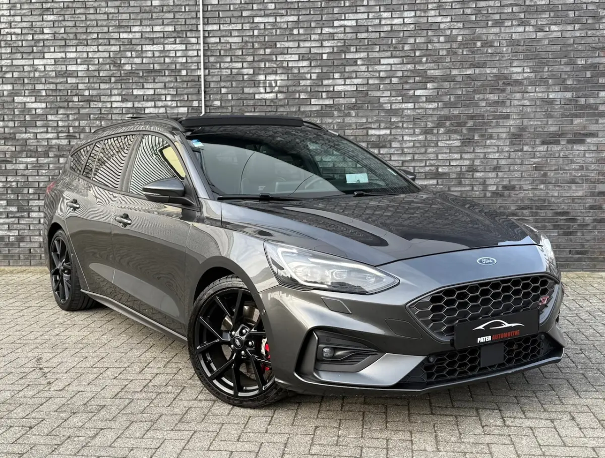 2.3 EcoBoost ST-3 Pano|Head-up|B&O|Launch Control|ACC|Camera|Carplay|Blis|Elekt Stoelen|Vi