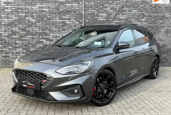 2.3 EcoBoost ST-3 Pano|Head-up|B&O|Launch Control|ACC|Camera|Carplay|Blis|Elekt Stoelen|Vi