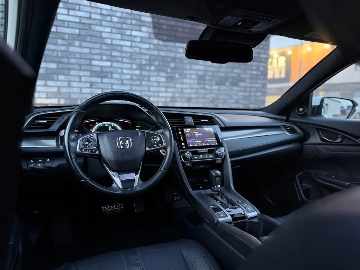 1.0 i-VTEC Premium Pano|Camera|LKAS|ACC|BLIS|Carplay|Leder|Keyless|Vol Optie