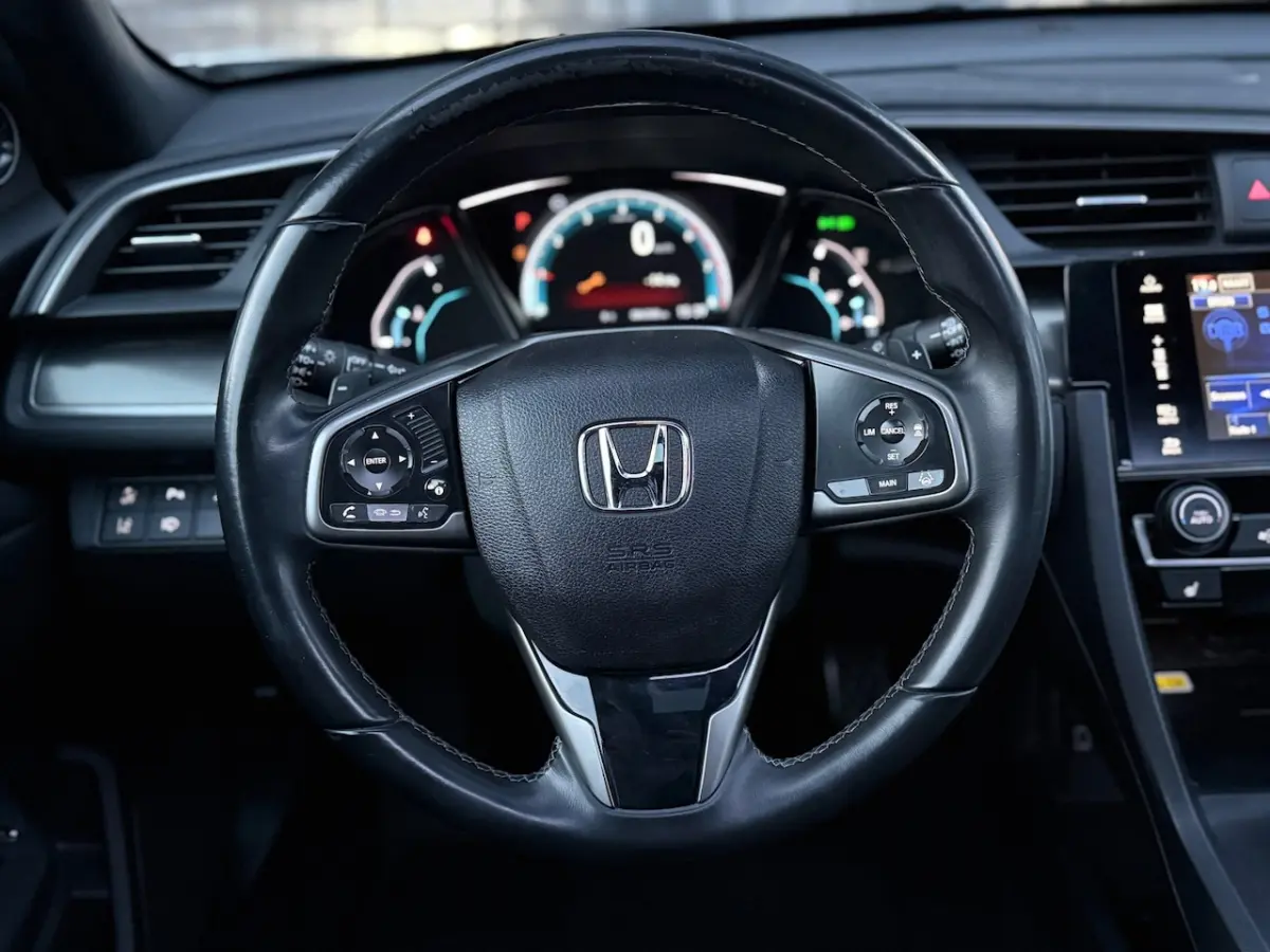 1.0 i-VTEC Premium Pano|Camera|LKAS|ACC|BLIS|Carplay|Leder|Keyless|Vol Optie