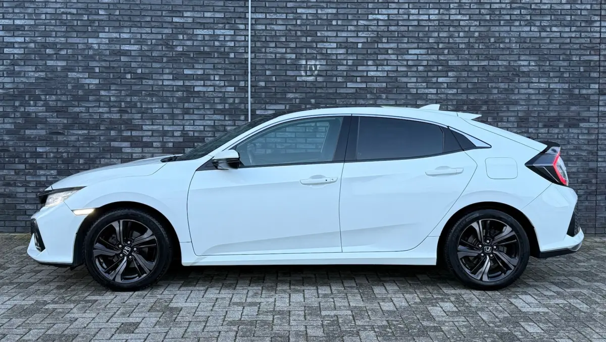 1.0 i-VTEC Premium Pano|Camera|LKAS|ACC|BLIS|Carplay|Leder|Keyless|Vol Optie