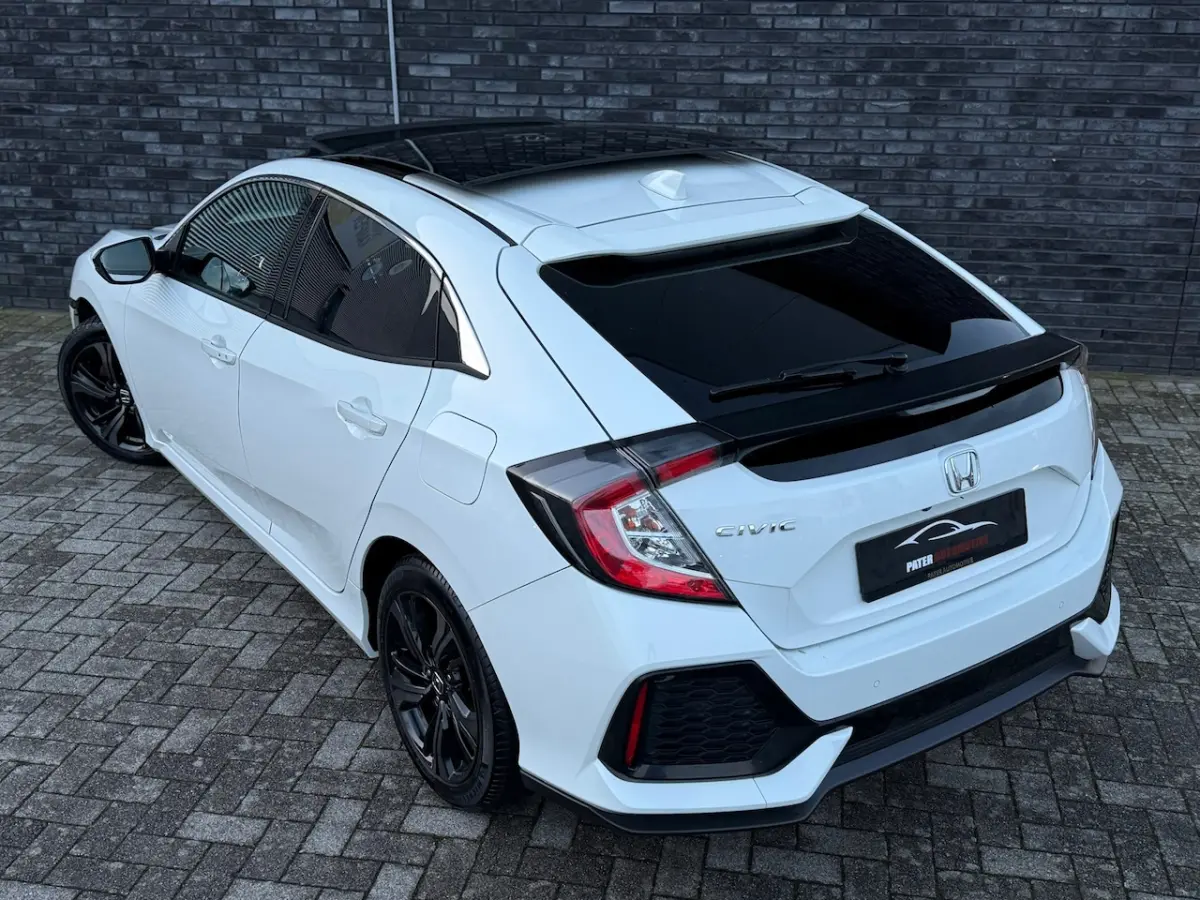 1.0 i-VTEC Premium Pano|Camera|LKAS|ACC|BLIS|Carplay|Leder|Keyless|Vol Optie