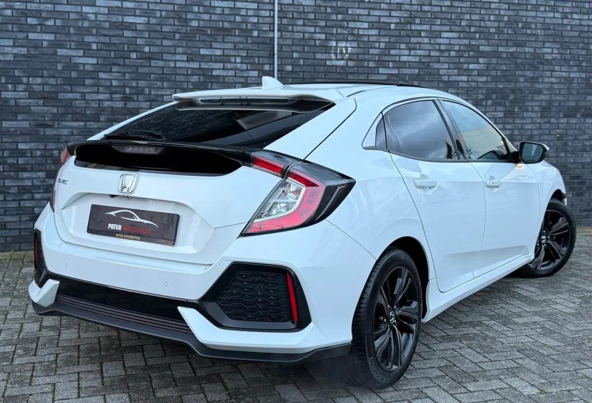 1.0 i-VTEC Premium Pano|Camera|LKAS|ACC|BLIS|Carplay|Leder|Keyless|Vol Optie