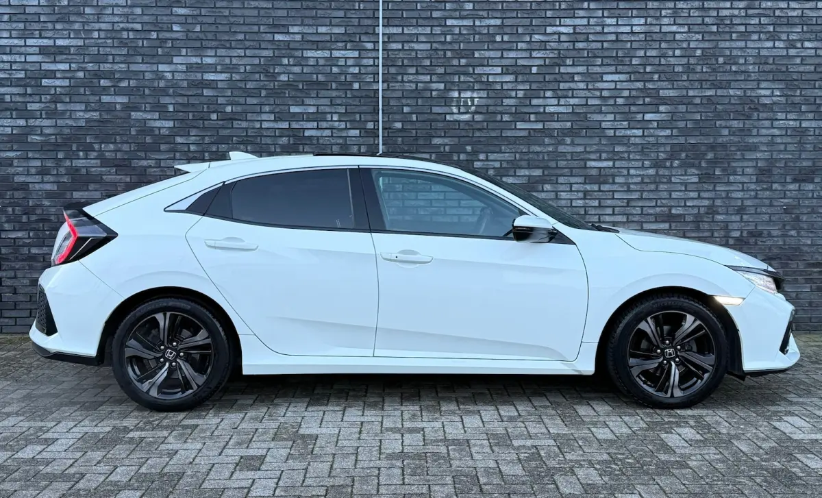 1.0 i-VTEC Premium Pano|Camera|LKAS|ACC|BLIS|Carplay|Leder|Keyless|Vol Optie