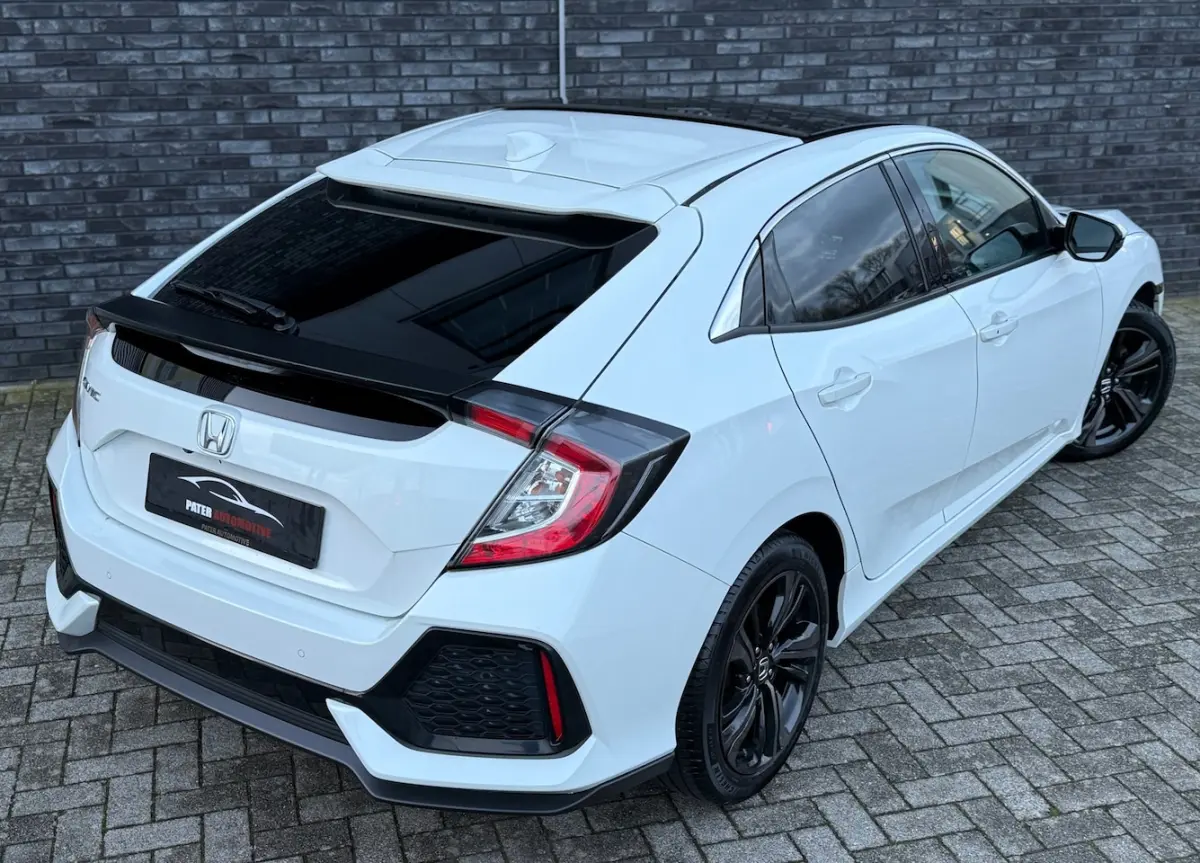 1.0 i-VTEC Premium Pano|Camera|LKAS|ACC|BLIS|Carplay|Leder|Keyless|Vol Optie