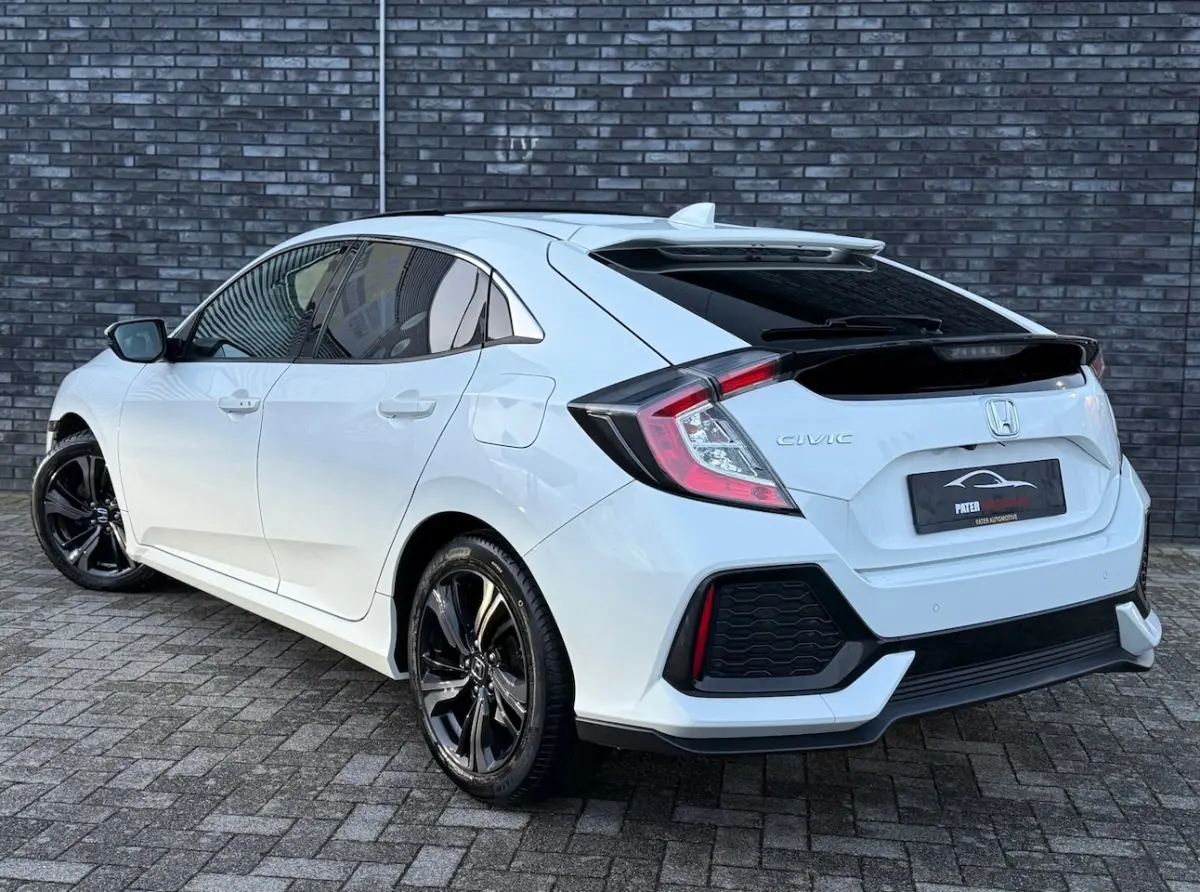 1.0 i-VTEC Premium Pano|Camera|LKAS|ACC|BLIS|Carplay|Leder|Keyless|Vol Optie