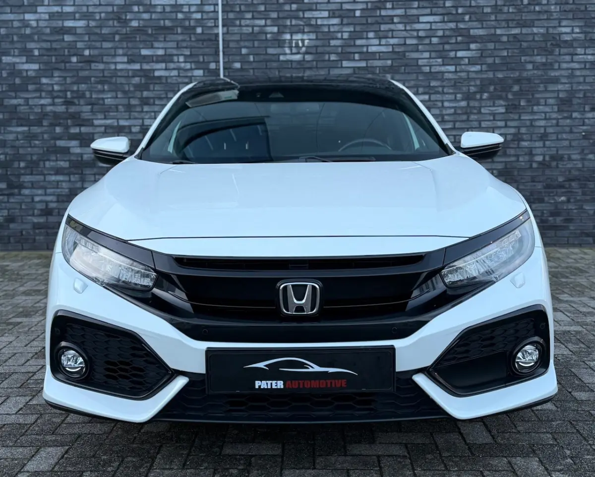 1.0 i-VTEC Premium Pano|Camera|LKAS|ACC|BLIS|Carplay|Leder|Keyless|Vol Optie