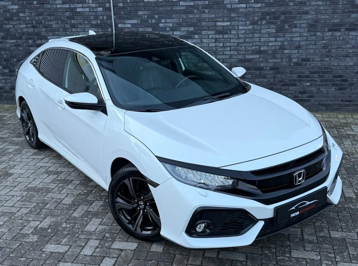 1.0 i-VTEC Premium Pano|Camera|LKAS|ACC|BLIS|Carplay|Leder|Keyless|Vol Optie