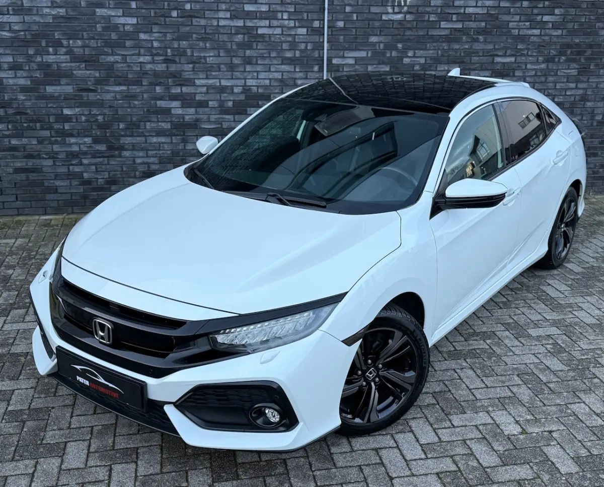 1.0 i-VTEC Premium Pano|Camera|LKAS|ACC|BLIS|Carplay|Leder|Keyless|Vol Optie