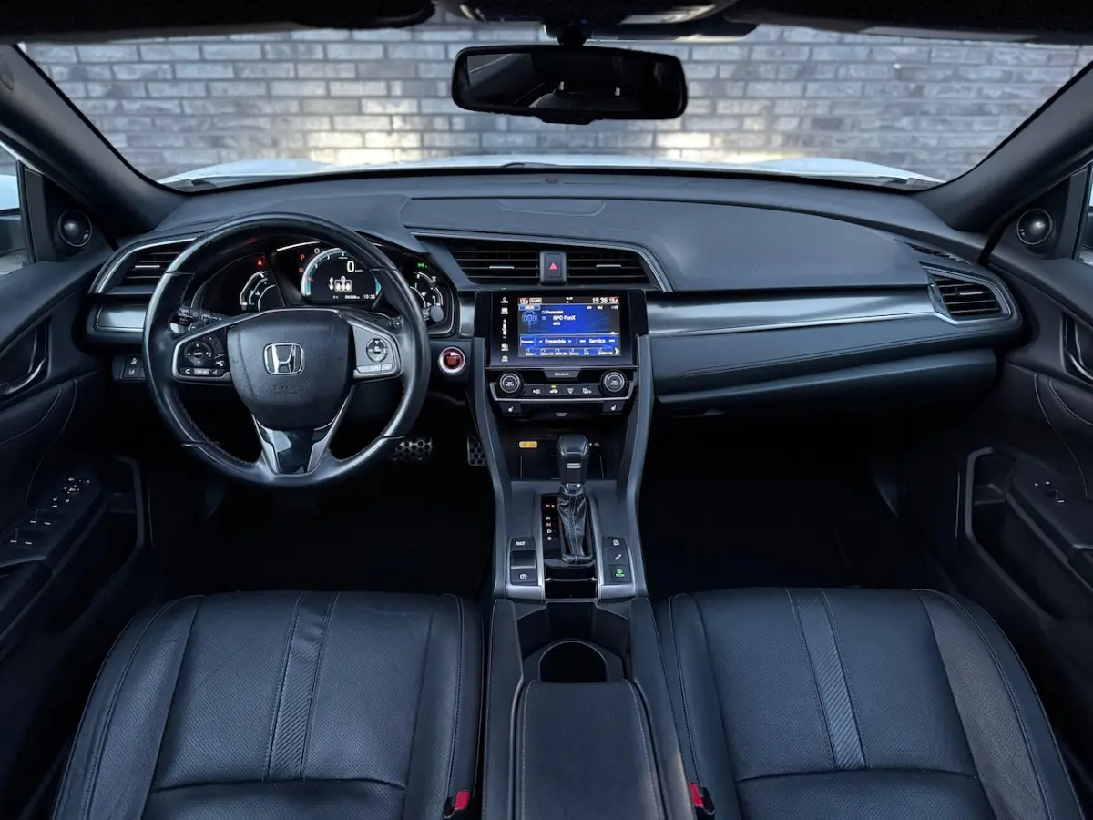 1.0 i-VTEC Premium Pano|Camera|LKAS|ACC|BLIS|Carplay|Leder|Keyless|Vol Optie
