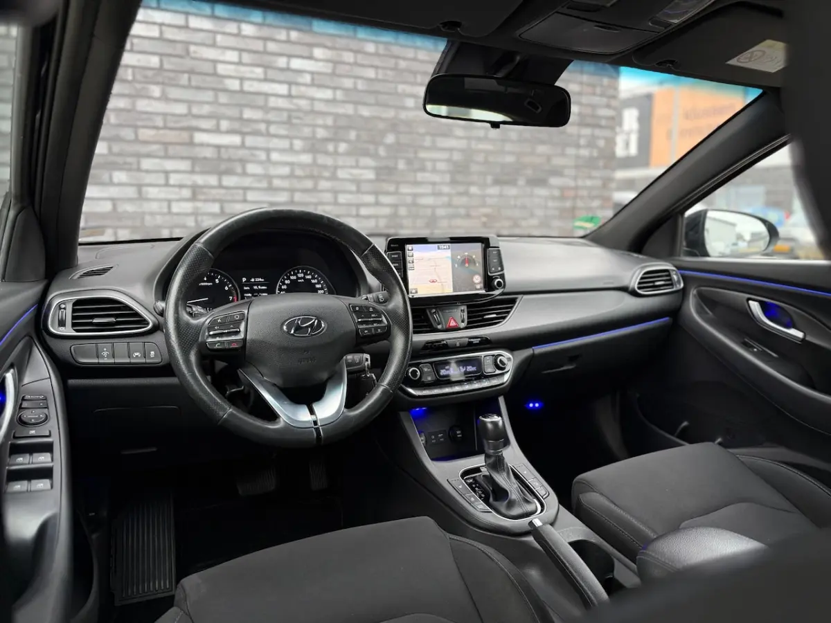 1.4 T-GDI Premium Automaat|Camera|Carplay|LKAS|Trekhaak mogelijk