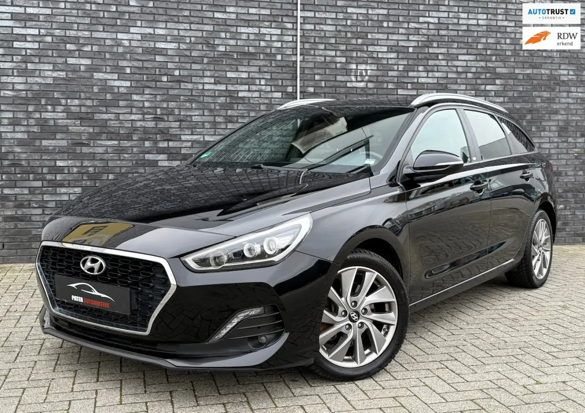 1.4 T-GDI Premium Automaat|Camera|Carplay|LKAS|Trekhaak mogelijk