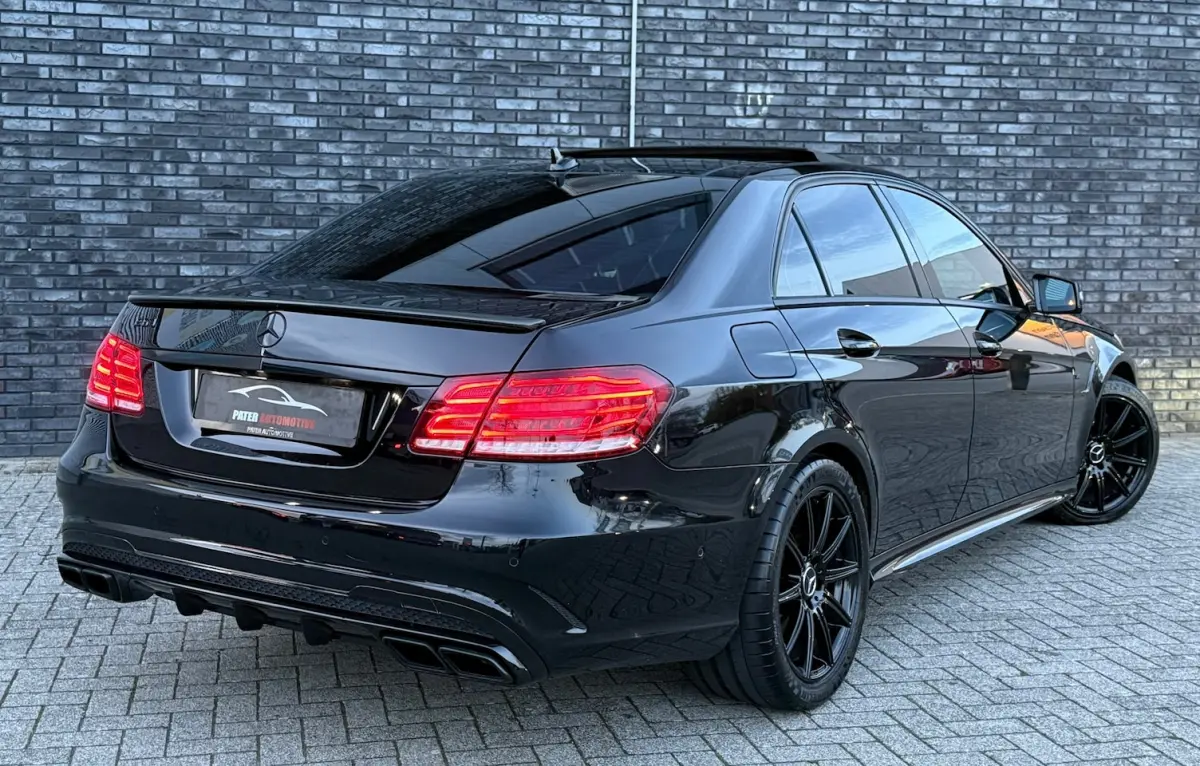 AMG 63 730pk|Panorama|Camera|Memory|Harman Kardon|Blind Spot