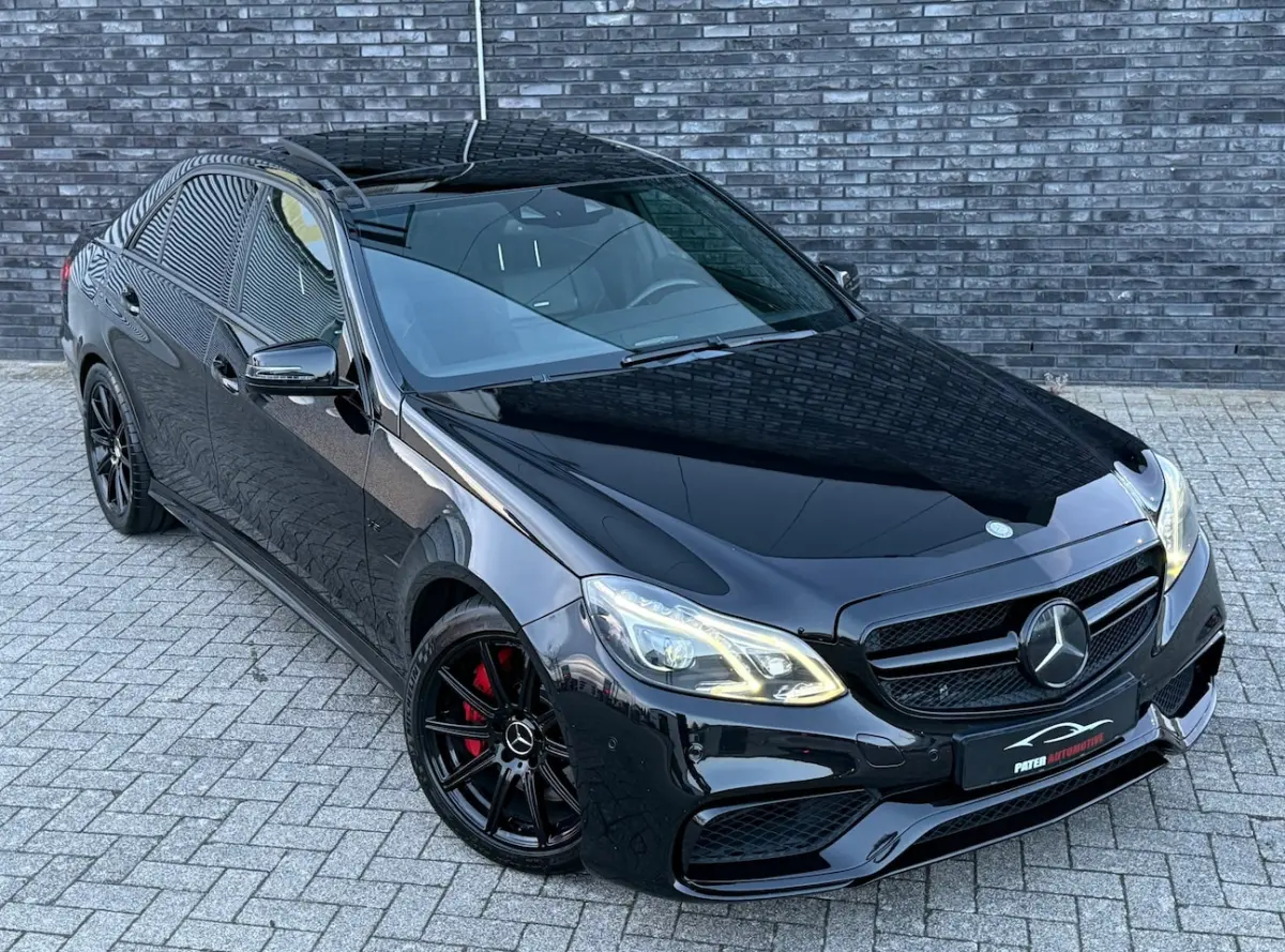 AMG 63 730pk|Panorama|Camera|Memory|Harman Kardon|Blind Spot