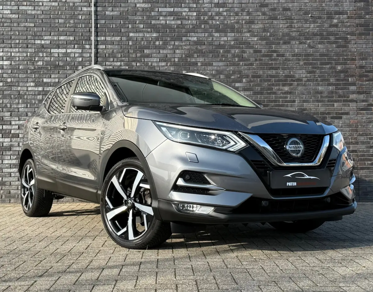 1.3 DIG-T Tekna+ 159pk Automaat|360 Camera|Cruise Control|CARPLAY|Trekhaak mogelijk|Trekge