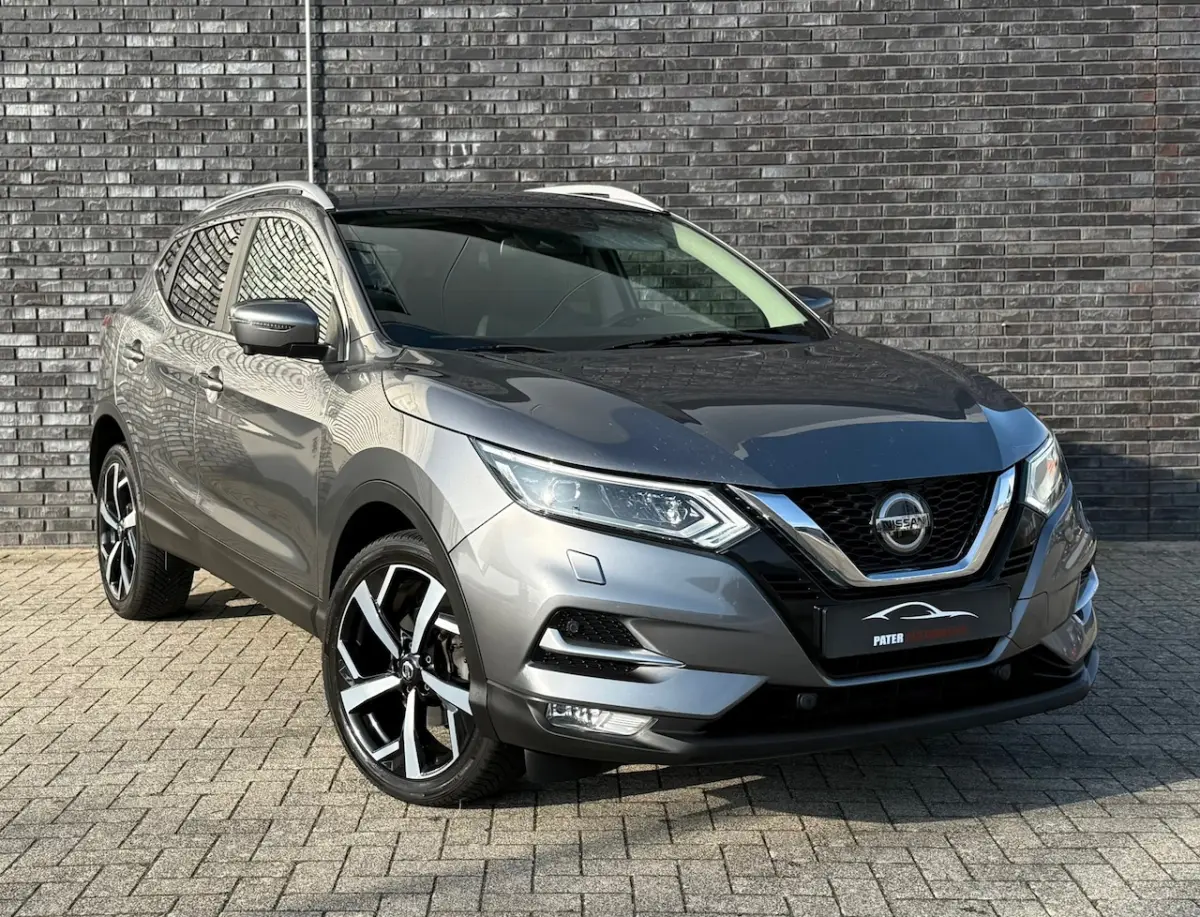 1.3 DIG-T Tekna+ 159pk Automaat|360 Camera|Cruise Control|CARPLAY|Trekhaak mogelijk|Trekge