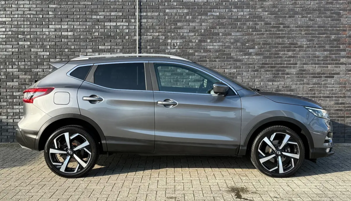 1.3 DIG-T Tekna+ 159pk Automaat|360 Camera|Cruise Control|CARPLAY|Trekhaak mogelijk|Trekge