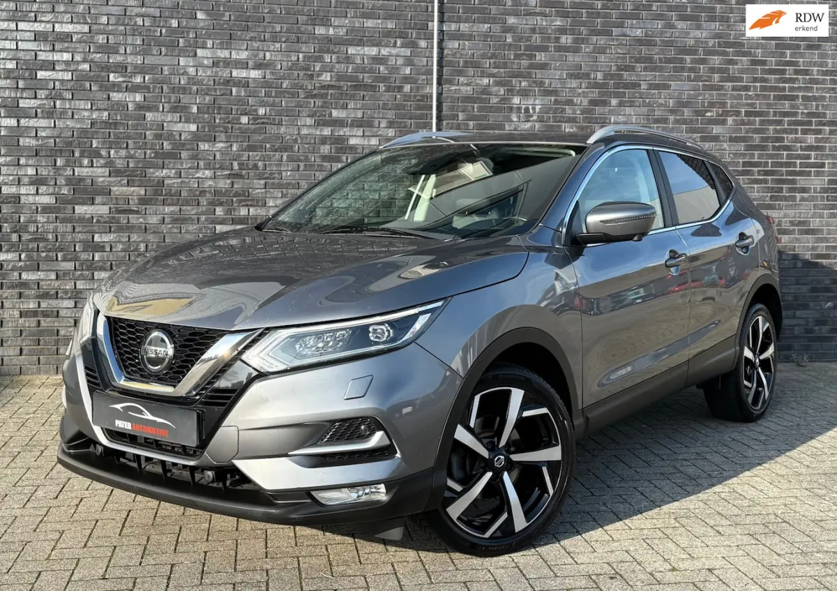 1.3 DIG-T Tekna+ 159pk Automaat|360 Camera|Cruise Control|CARPLAY|Trekhaak mogelijk|Trekge
