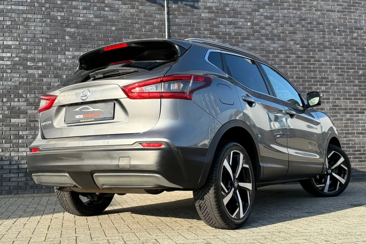 1.3 DIG-T Tekna+ 159pk Automaat|360 Camera|Cruise Control|CARPLAY|Trekhaak mogelijk|Trekge